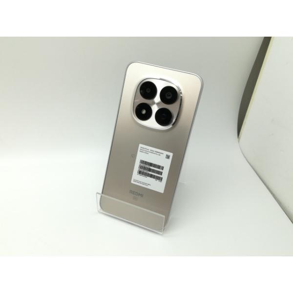 中古】Xiaomi 国内版 【SIMフリー】 Redmi Note 15 Pro 5G チタン