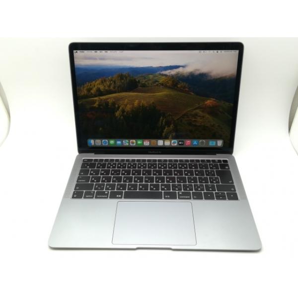 中古】Apple MacBook Air 13インチ Corei5:1.6GHz 128GB スペース
