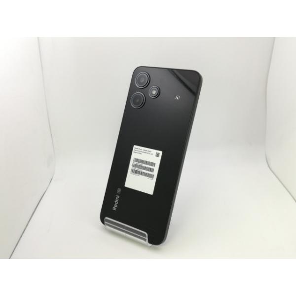中古】Xiaomi UQmobile 【SIMフリー】 Redmi 12 5G 4GB 128GB