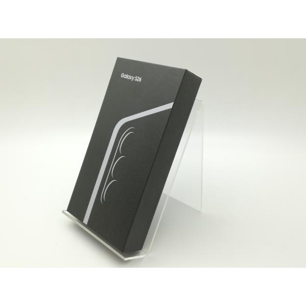 未使用】SAMSUNG SoftBank 【SIMフリー】 Galaxy S26 ホワイト 12GB