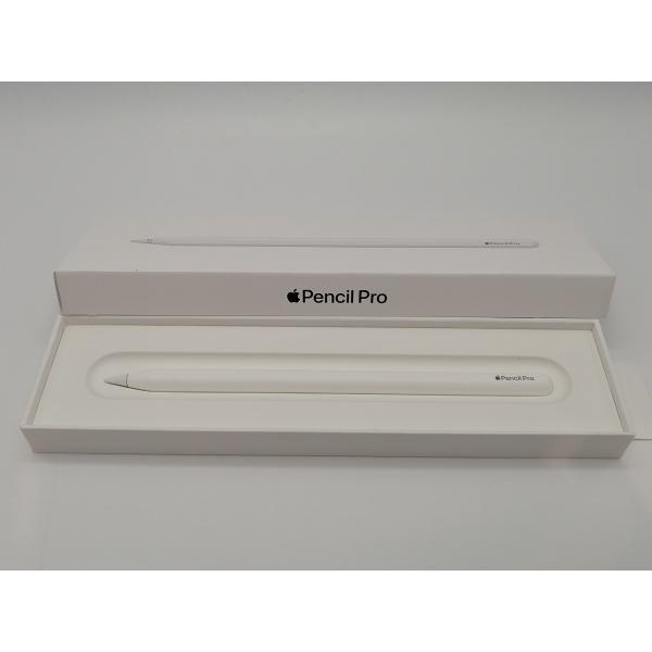 中古】Apple Apple Pencil Pro MX2D3ZA/A【府中ル・シーニュ】保証期間