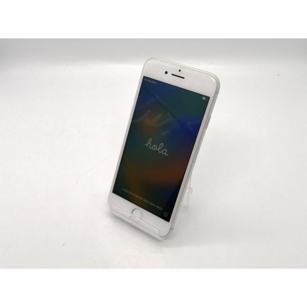 中古】Apple au 【SIMロック解除済み】 iPhone 8 64GB シルバー MQ792J