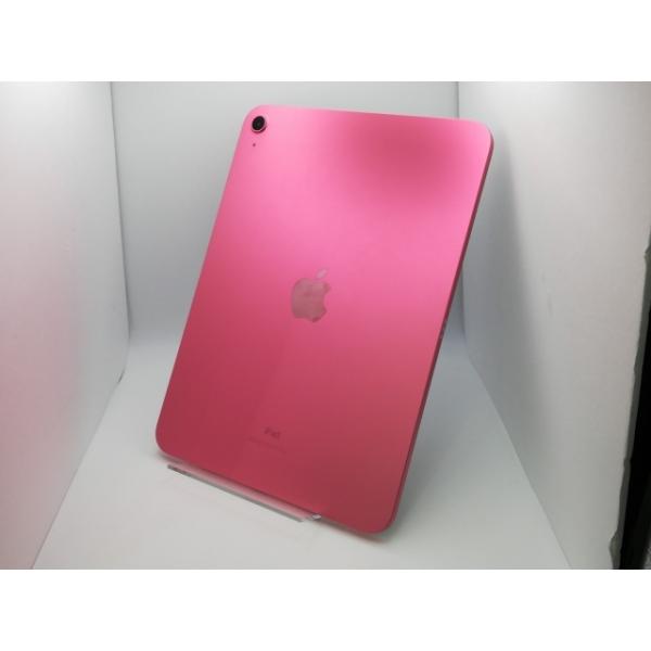 中古】Apple 【Wi-Fi】 iPad（第10世代/2022） 64GB ピンク MPQ33J/A