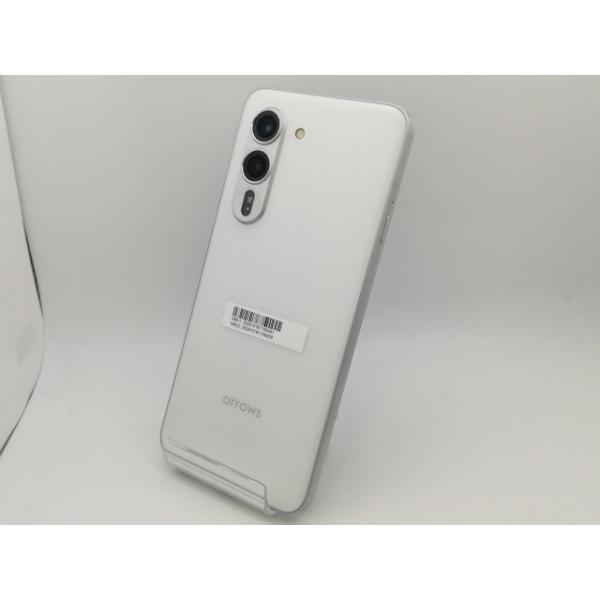 Alpha arrows FCNT M08 512GB 12GB ホワイト Alpha arrows 【SIMフリー】 国内版 中古】FCNT ホワイト　新品未開封　購入証明書 スマートフォン本体