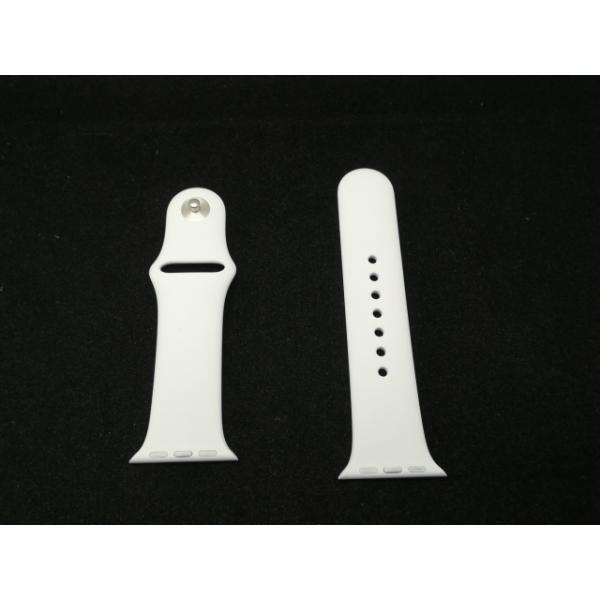【中古】Apple Apple Watch用 スポーツバンド S/M  【38/40/41mm(〜S9まで)/42mm(S10)】【新橋】保証期間１ヶ月【ランクA】