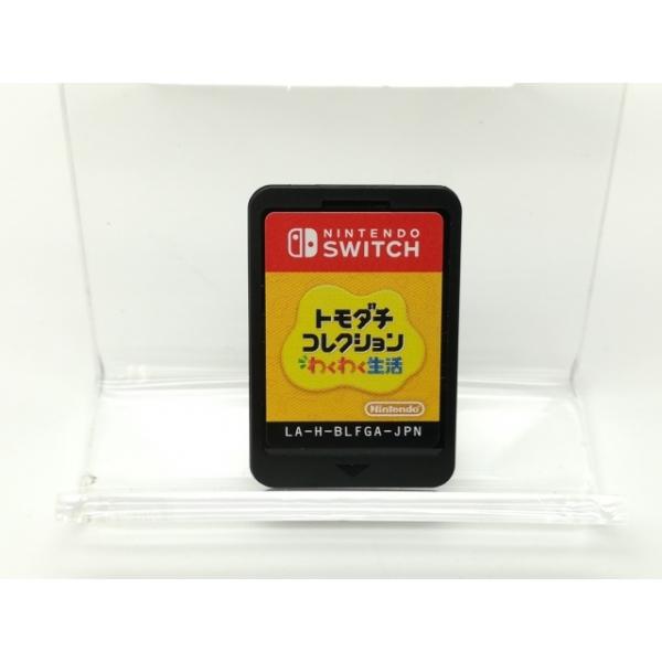 中古】任天堂 トモダチコレクション わくわく生活 [Nintendo Switch