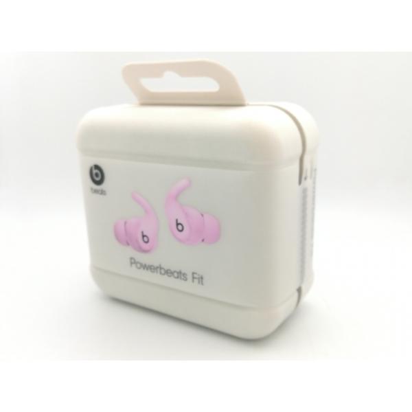 Powerbeats fit 保証付き 未使用】beats by dr.dre Powerbeats Fit [パワーピンク]【新橋】保証