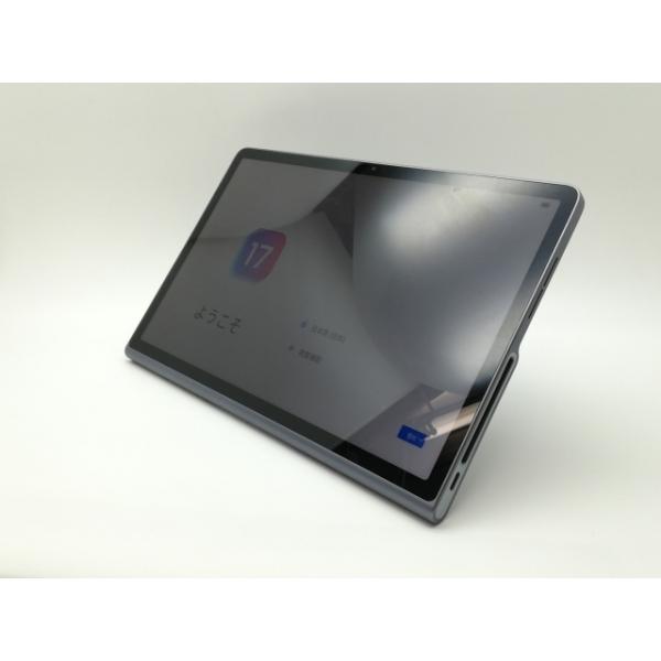 中古】Lenovo 国内版 【Wi-Fi】 Lenovo Tab Plus ルナグレー