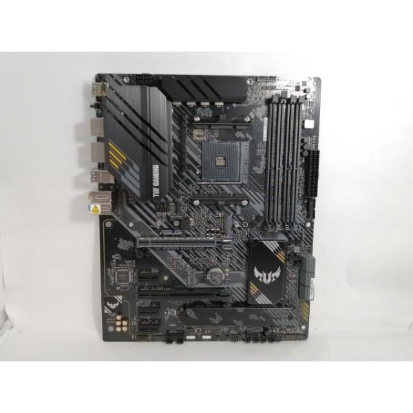 中古】ASUS TUF GAMING B550-PLUS B550/AM4/2.5GbitLAN/ATX【新宿