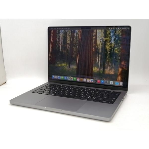 中古】Apple MacBook Pro 14インチ M1 Pro(CPU:8C/GPU:14C) 16GB 中古】Apple MacBook Pro 14インチ M1 Pro(CPU:8C/GPU:14C) 16GB