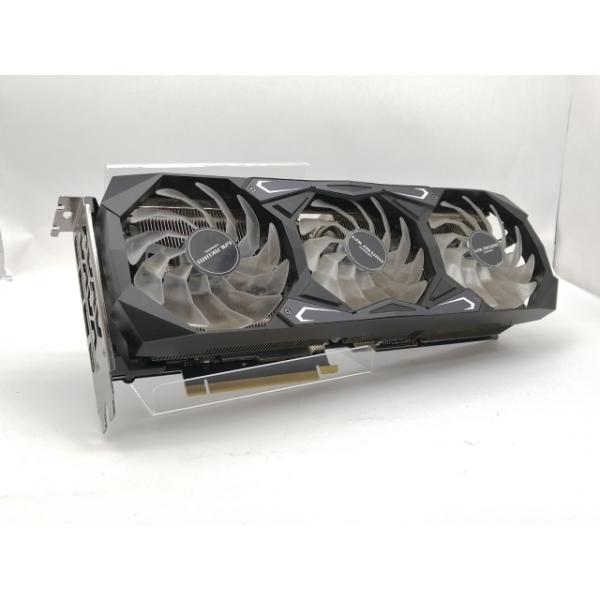 中古】玄人志向 GALAKURO GAMING GG-RTX3080-E10GB/TP RTX3080/10GB