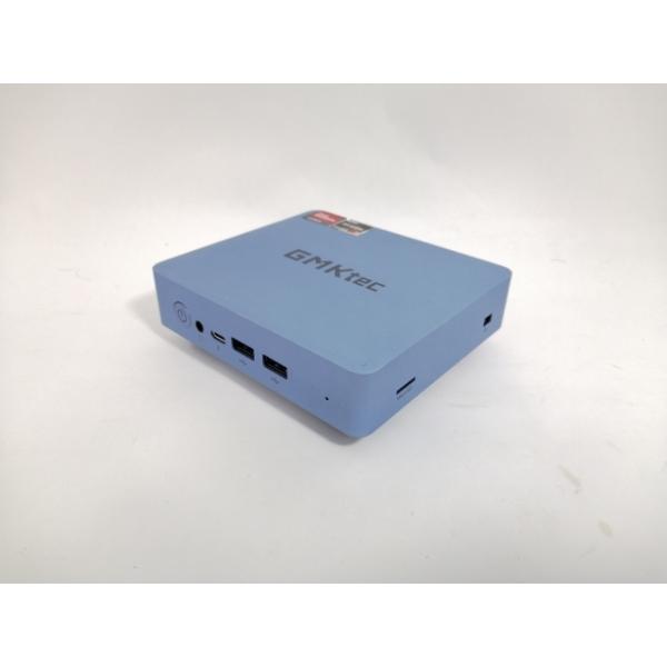 中古】N/B GMKtec miniPC NucBox 10【R7-5800U 16G 512G(SSD) 1GbE