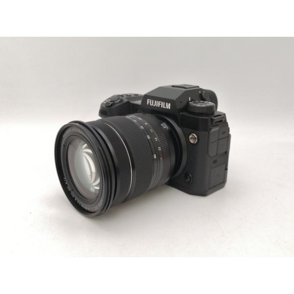 【未使用品】ＦＵＪＩＦＩＬＭ　Ｘ－Ｈ２　ＸＦ１６－８０レンズキット 中古】FujiFilm FUJIFILM X-H2 XF16-80mmレンズキット【新宿2】保証