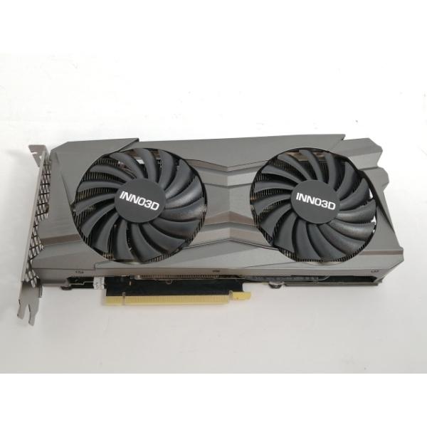 中古】Inno3D GEFORCE RTX 3070 TWIN X2 OC（N30702-08D6X-1710VA32L