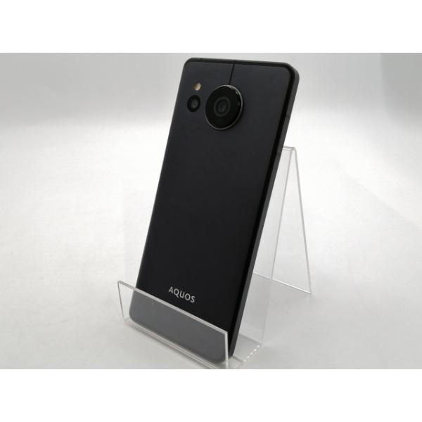 中古】SHARP au 【SIMフリー】 AQUOS sense7 6GB 128GB SHG10 ブラック