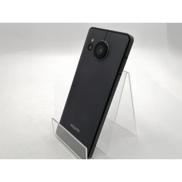 中古】SHARP au 【SIMフリー】 AQUOS sense7 6GB 128GB SHG10 ブラック
