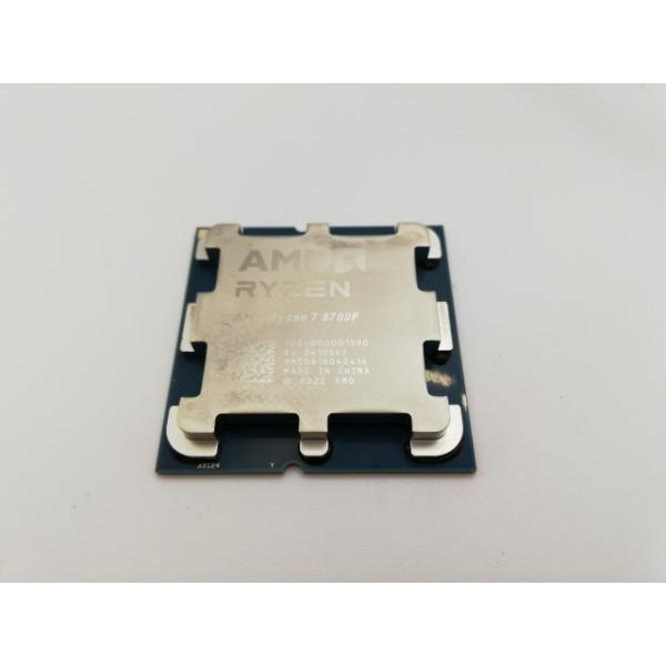中古】AMD Ryzen 7 8700F (4.1GHz/TC:5GHz) bulk AM5/8C/16T/L3 16MB