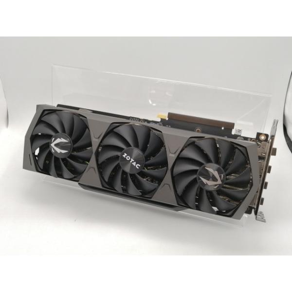 中古】ZOTAC GeForce RTX 3070 Ti Trinity OC（ZT-A30710J-10P