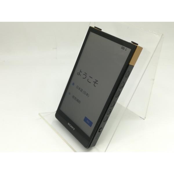 中古】SONY WALKMAN(ウォークマン) NW-ZX707 64GB【宇田川】保証期間1