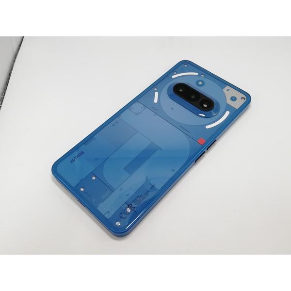 中古】NOTHING 楽天モバイル 【SIMフリー】 Nothing Phone (3a) 12GB