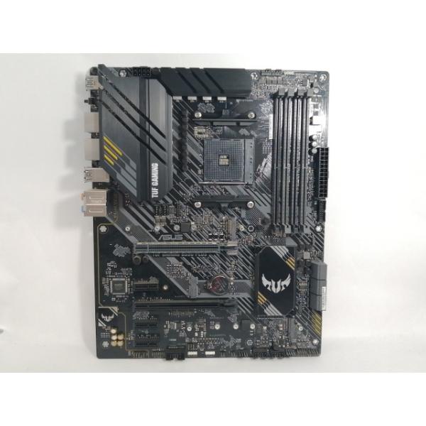 【中古】ASUS TUF GAMING B550-PLUS B550/AM4/2.5GbitLAN/ATX【新宿】保証期間１週間
