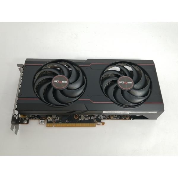 中古】SAPPHIRE PULSE Radeon RX 6600 XT GAMING OC 8G GDDR6