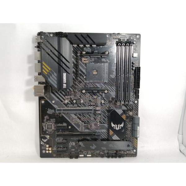 【中古】ASUS TUF GAMING B550-PLUS B550/AM4/2.5GbitLAN/ATX【新宿】保証期間１週間