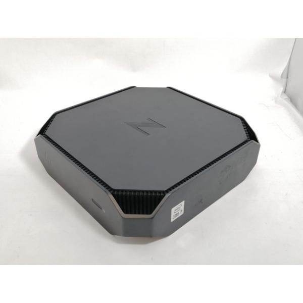 中古】HP HP Z2 Mini G5 【i7-10700 32G 256G(SSD) 2TB(SSD) 1GbE WiFi