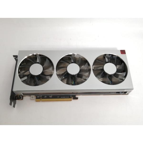 中古】XFX Radeon VII 16GB 3xDP HDMI Triple Fan(RX-VEGMA3FD6) VII