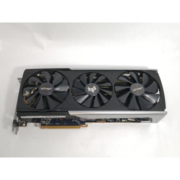 中古】SAPPHIRE NITRO+ RADEON RX 5700 XT 8G GDDR6（11293-03-40G