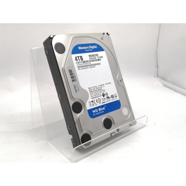 中古】W.D. WD40EZRZ WD Blue 4TB/5400rpm/64MB/6Gbps【新宿】保証期間