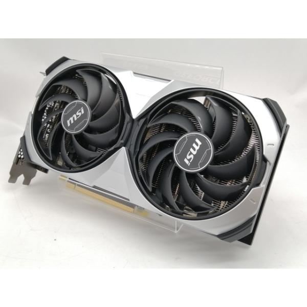 msi rtx4070ti 中古美品！ 中古】MSI GeForce RTX 4070 Ti SUPER 16G VENTUS 2X OC