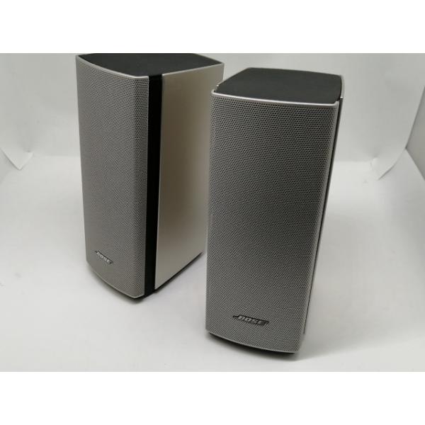 ■分類：スピーカー■ランク：ランクC■メーカー：BOSE■製造番号：054803Z02840356■備考：状態：外装に目立つキズスレ複数、コントロールポッドラバー部に加水分解によるべたつき、スピーカーメッシュ部に凹みや生活臭あり 付属品：A...