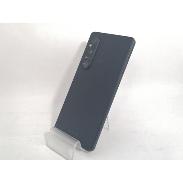 中古】SONY 国内版 【SIMフリー】 Xperia 1 VI ブラック 12GB 256GB XQ