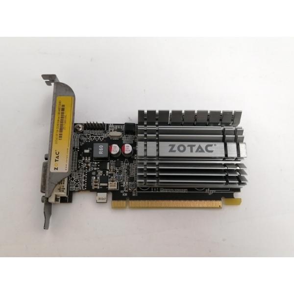 ■分類：ビデオボード■ランク：中古■メーカー：ZOTAC■製造番号：N143200007293■備考：付属品：本体のみ■保証期間：１週間■注意事項：お客様のモニター発色の具合によって、実際の商品と色合いが異なる場合があります。