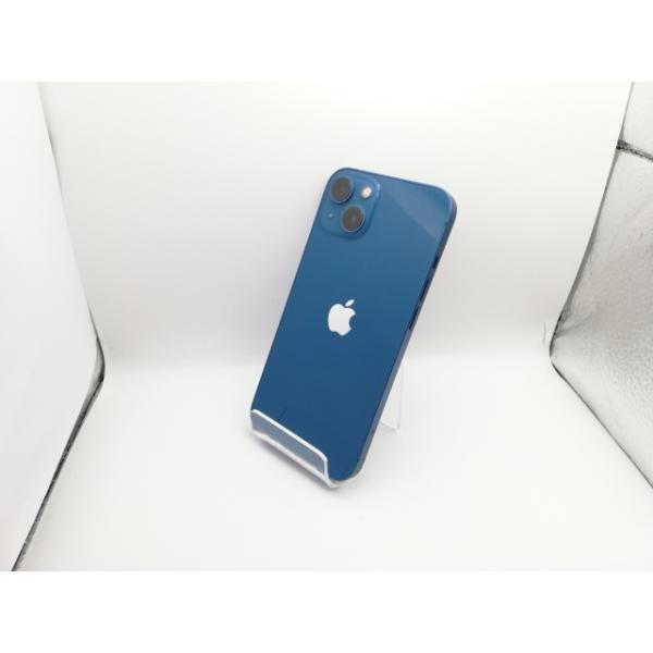 iPhone 13 【中古】Apple 国内版 【SIMフリー】 256GB ブルー MLNM3J/A