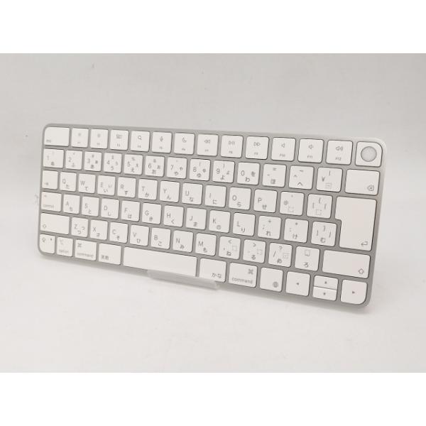 中古】Apple Magic Keyboard（2024/USB-C/テンキーなし/Appleシリコン