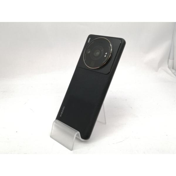 中古】Xiaomi 中国版 【SIMフリー】 Xiaomi 12S Ultra 12GB 512GB