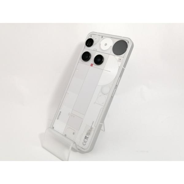 中古】NOTHING 楽天モバイル 【SIMフリー】 Nothing Phone (3