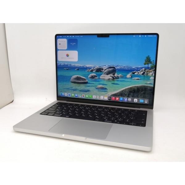 中古】Apple MacBook Pro 14インチ M2 Pro(CPU:10C/GPU16C) 16GB/512GB