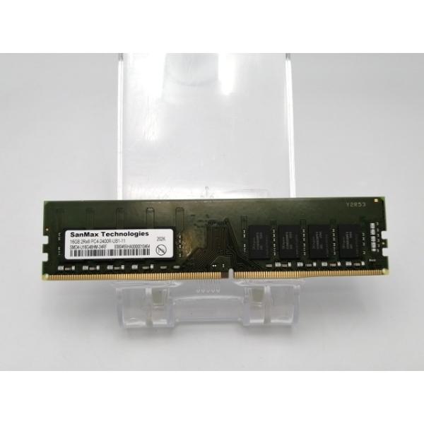 ［新品未開封］DDR 4-2400デスクトップメモリ 16GB 4枚 計64GB 中古】DDR4 16GB PC4-19200(DDR4-2400)【デスクトップPC用】【EC
