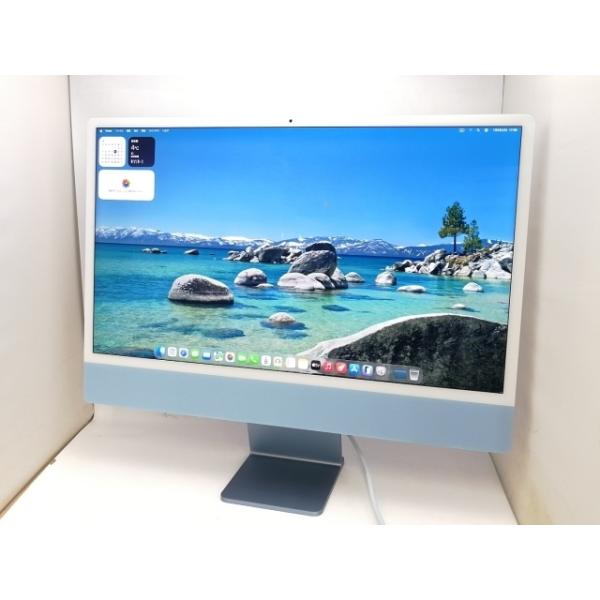 ■分類：Apple デスクトップパソコン■ランク：ランクA■メーカー：Apple■製造番号：C02G318KQ6X8■備考：OS：macOS Tahoe 26 状態：画面にスレ/本体のフレームに小キズ、スタンドにスレ、キーボード、マウスにキ...