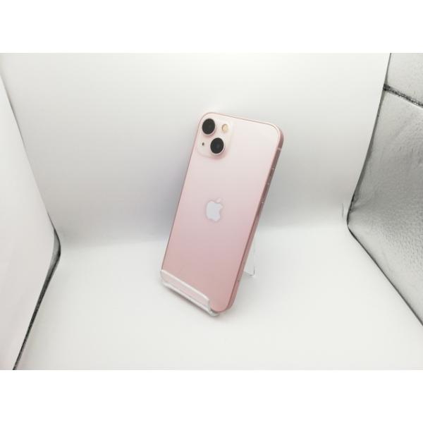 iPhone 13 【中古】Apple 海外版 【SIMフリー】 256GB ピンク【新宿