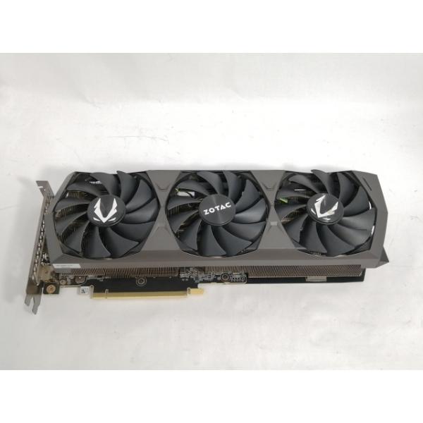 ■分類：ビデオボード■ランク：中古■メーカー：ZOTAC■製造番号：N220300023102■備考：状態：ヒートシンクに腐食（小）付属品：本体のみ■保証期間：１週間■注意事項：お客様のモニター発色の具合によって、実際の商品と色合いが異なる...