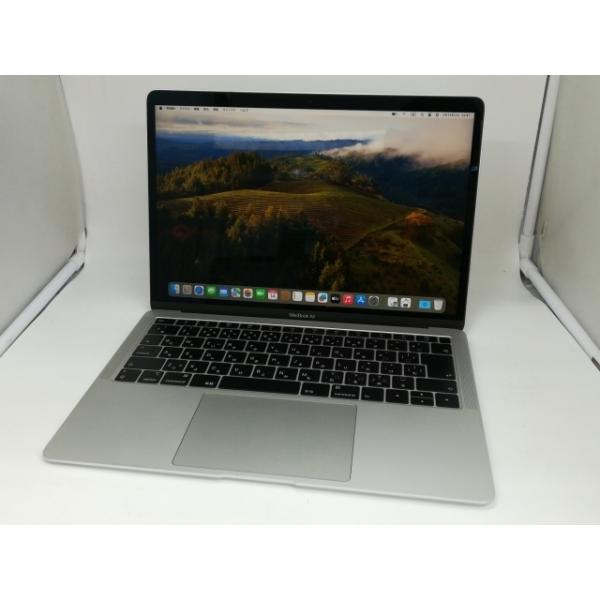 中古】Apple MacBook Air 13インチ Corei5:1.6GHz 128GB Touch ID搭載