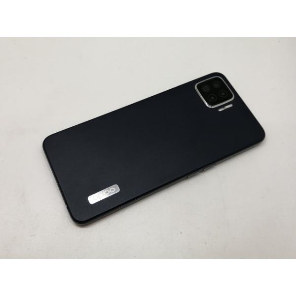 中古】Oppo 楽天モバイル 【SIMフリー】 OPPO A73 ネービーブルー 4GB