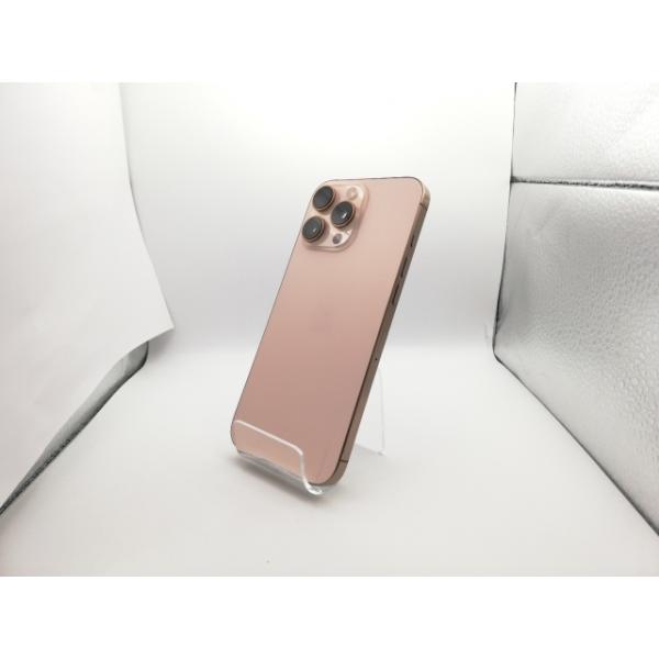 中古】Apple 国内版 【SIMフリー】 iPhone 16 Pro Max 256GB デザート