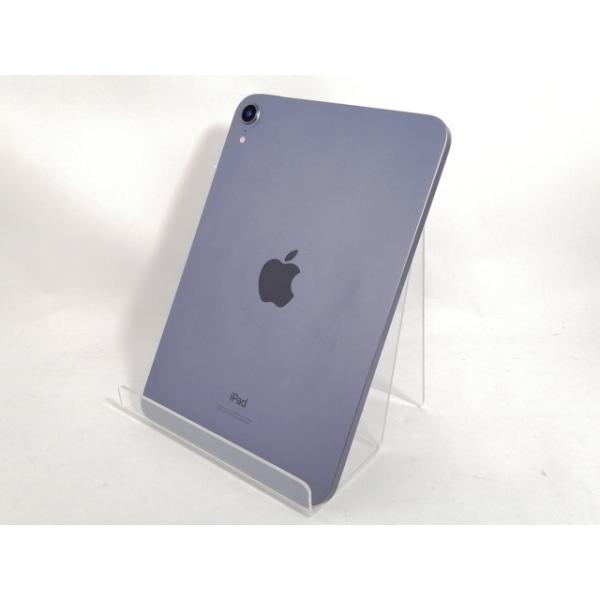 中古】Apple 【Wi-Fi】 iPad mini（第6世代/2021） 256GB パープル