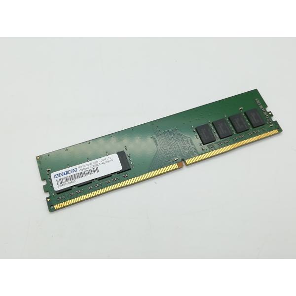 【中古】DDR4 4GB PC4-19200(DDR4-2400)【デスクトップPC用】【吉祥寺】保証期間１週間