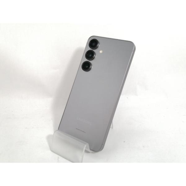中古】SAMSUNG 国内版 【SIMフリー】 Galaxy S25 シルバーシャドウ